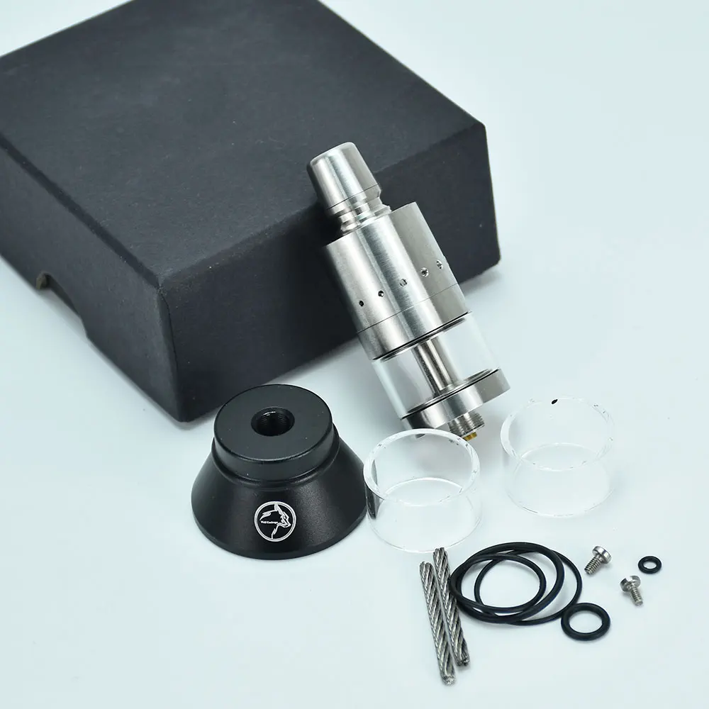 vape- v2 rdta vape 22 316ss atomizer tank for coils & atomizers - gallery image 2