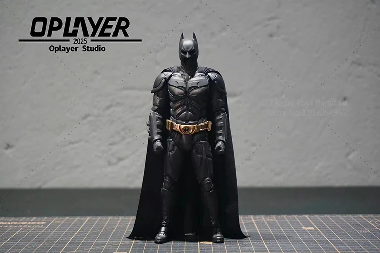 OPlayer 1/12 مقياس كريستيان بيل الجندي فارس الظلام قناع خوذة نموذج رئيس الملحقات صالح 6 '' inart باتمان عمل الشكل الجسم