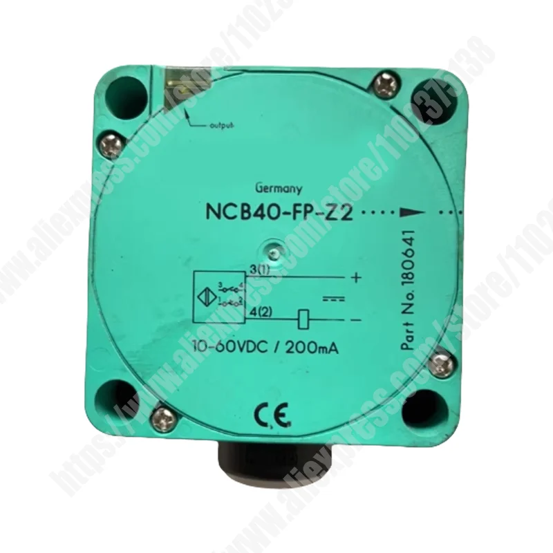 

NCB40-FP-A2-T-P1 Proximity switch sensor