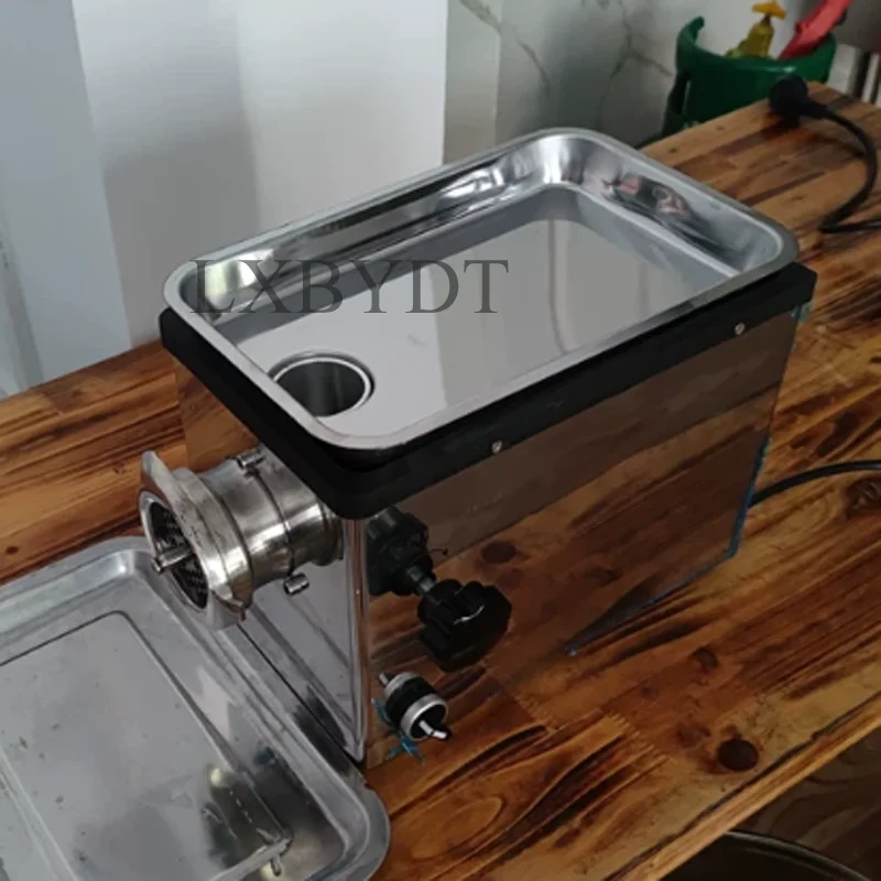 Stuffer Automatic High Quality Commercial Ration Electric Meat Sausage Stuffer Machinery Commercial Grade Sausage Stuffer