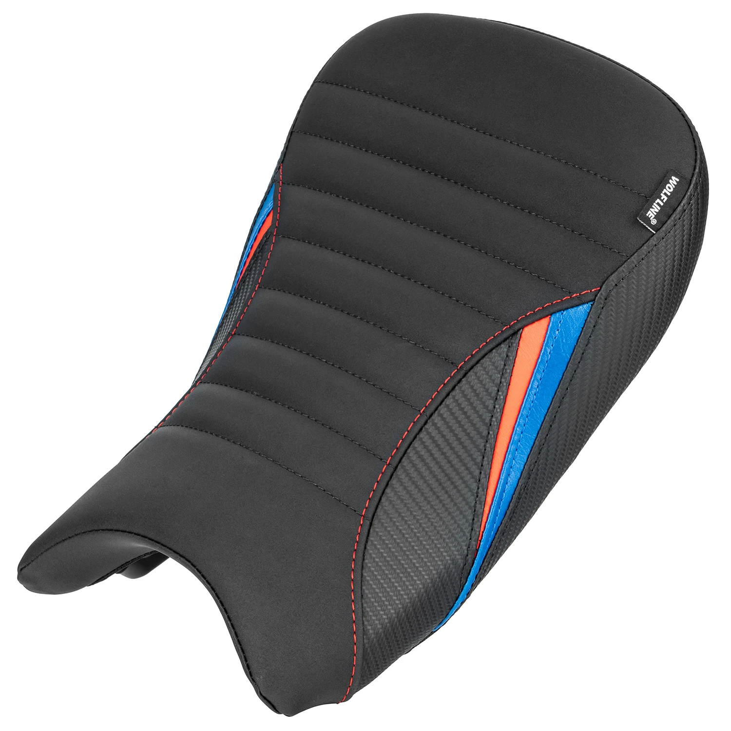 Voor S1000RR Voorrijder Achter Solo Zitkussen Voor BMW S1000 RR S 1000RR Motorrijder Passagiersstoel 2019-2025 2024 2023