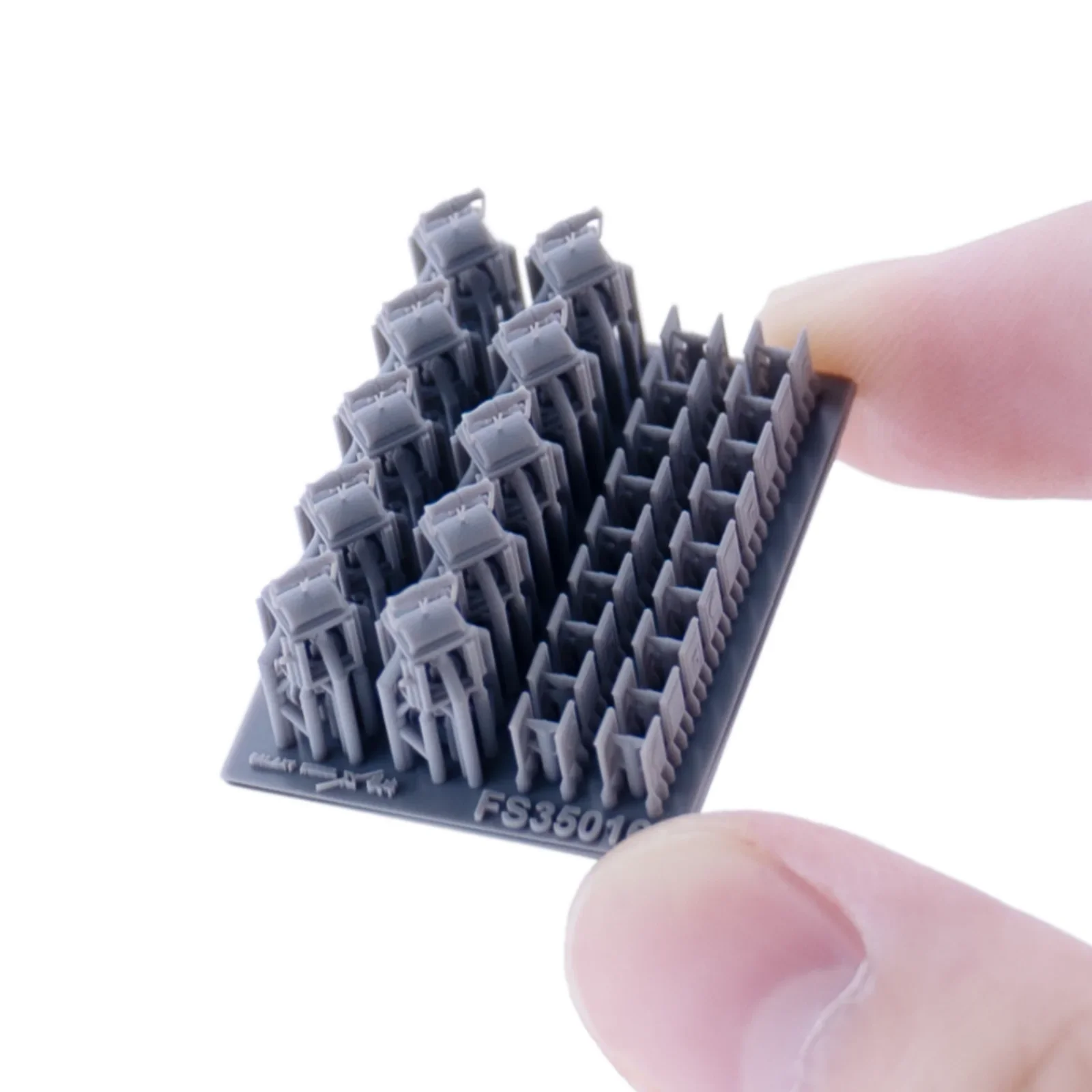 غالاكسي FS35016 1/35 الألمانية Einheitslaterne 42 فانوس المجال القياسي أجزاء الراتنج ثلاثية الأبعاد لمشهد النموذج لتقوم بها بنفسك الملحقات