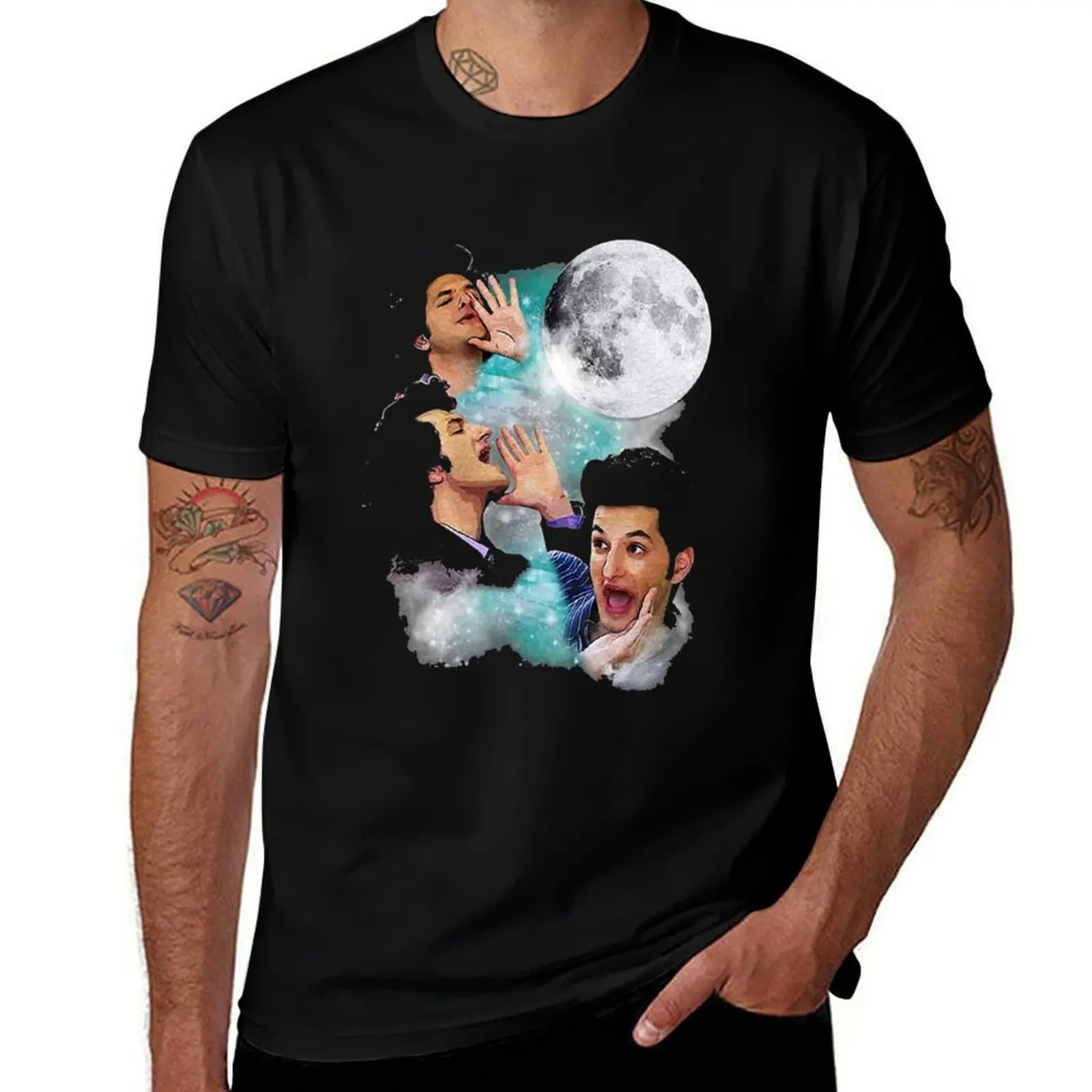 

Tree Jean Ralphio Wooorst Saperstein Moon Park and Recreation T-Shirt man t shirt graphic man t shirts graphic T-Shirt