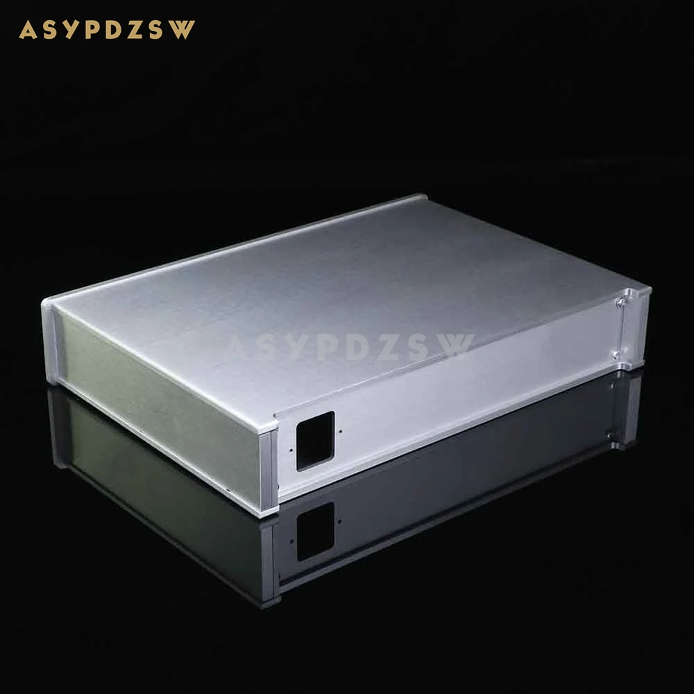 BZ3306 carcasa de preamplificador de aluminio chasis amplificador DAC caja/caja 330*62*228