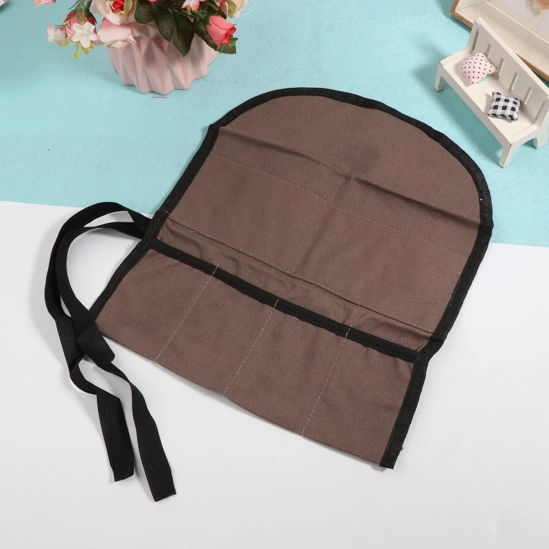 Portable Tool Bag Canvas Handbag Portable Multi-function Tool Bag for Storage Plier Wrench Hammer Quality Dropship