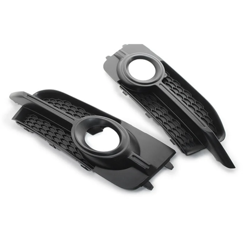 

Car Fog Lamp Bezel Fog Lamp Grille Bezel Fog Lamp Cover 8X0807681B 8X0807682B Foraudi A1 8X Sport 2011-2014 ,B-A28K