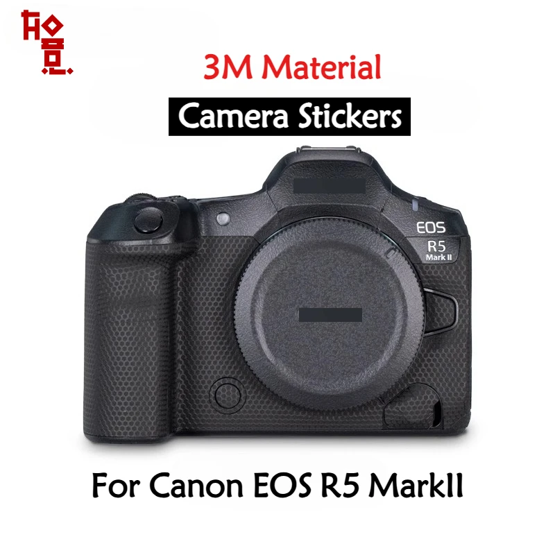

R5/R6 R5 Mark II/R6 Mark II Наклейка для камеры Защитная пленка от царапин Защитная пленка для тела для Canon EOS R5M2 R6M2 R5 R6 R5C