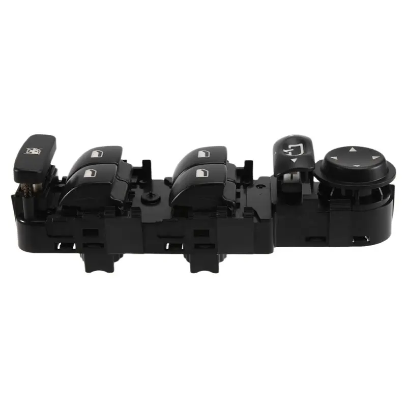 

A20K-For 807 Citroen C5 C8 2001-2008 Master Power Window Switch Control Button 6554. HQ