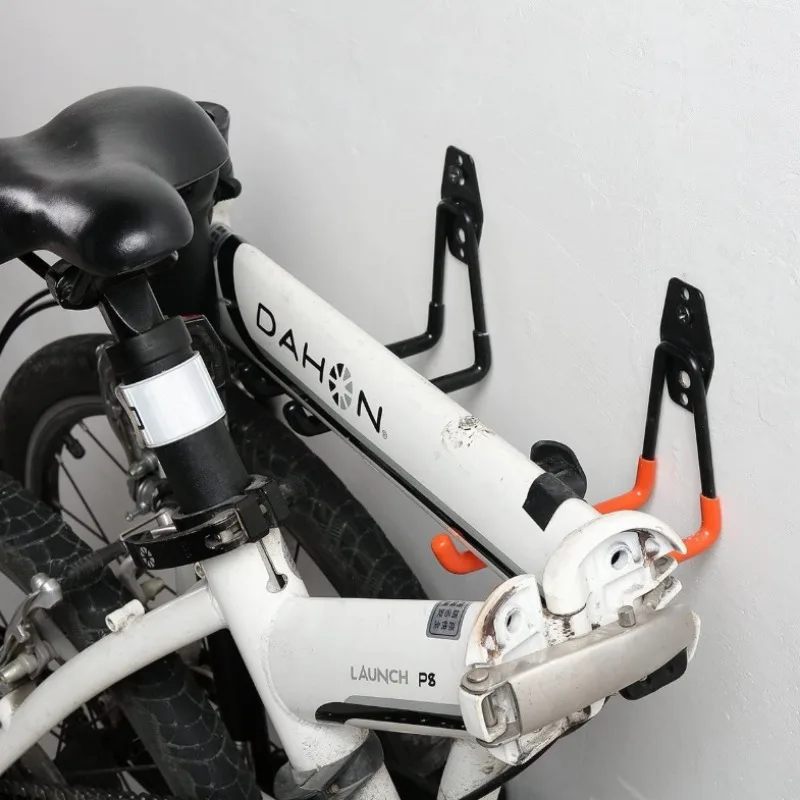 Heavy Duty Metal Hooks Wall Mounted Garage Organizer Hooks Bicycle Hooks Wall Mounted Non-Slip Storage Hooks Garden Storage Tool image 6