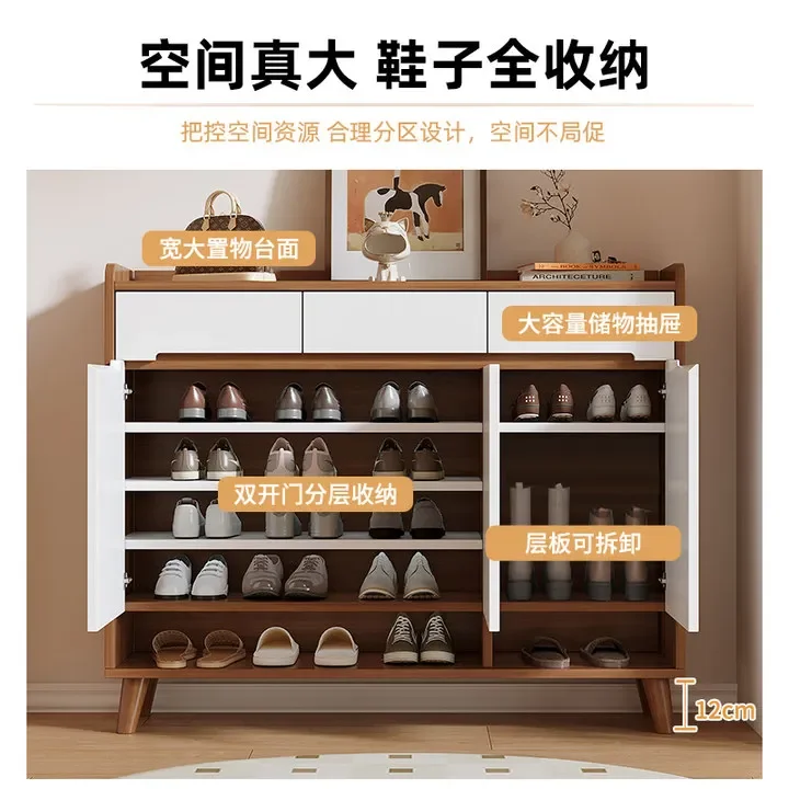 Shoe Organizer Living Room Cabinet Rack Shoerack Armoire Shoemakers Home Furniture Shoes Organization Armoires De Salon Cabinets