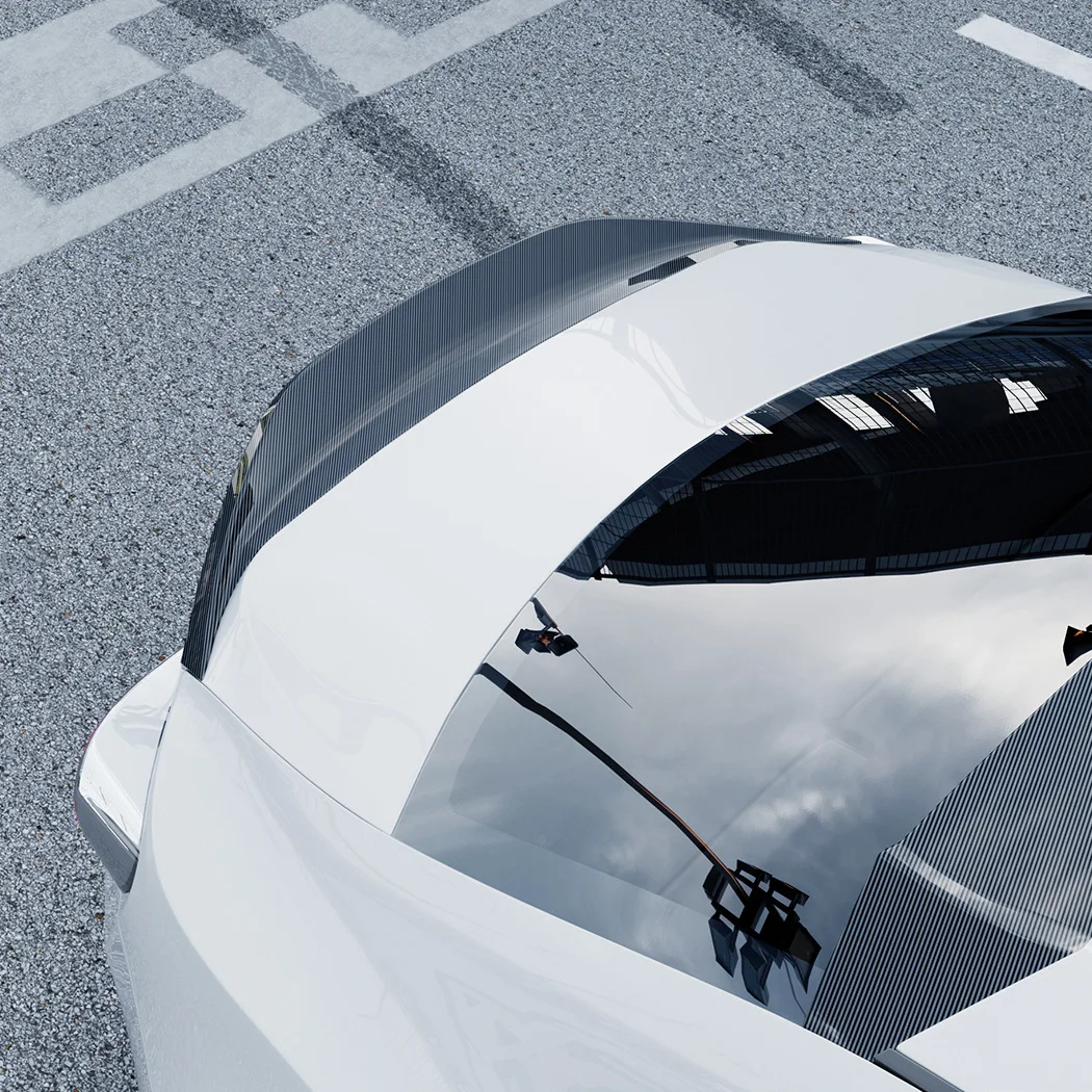 

Задний спойлер (антикрыло) для Toyota GT86, Subaru BRZ, Scion FR-S 2013-2020: Внешняя модификация
