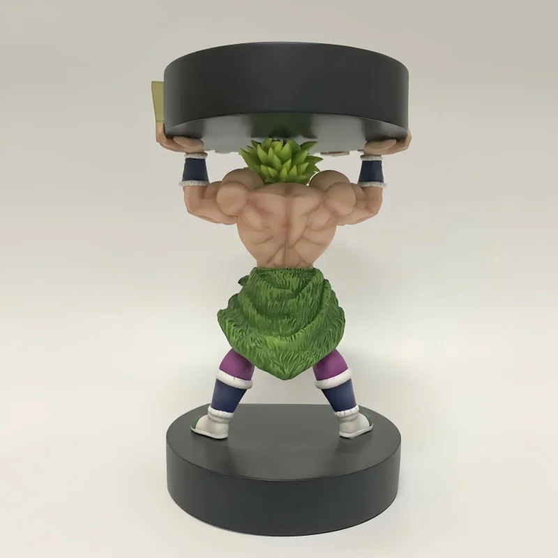 Gorąca sprzedaż sprzedaż Dragon Ball Brolli popielniczka Box ozdoba samochodu model figurki prezent urodzinowy prezent na boże narodzenie