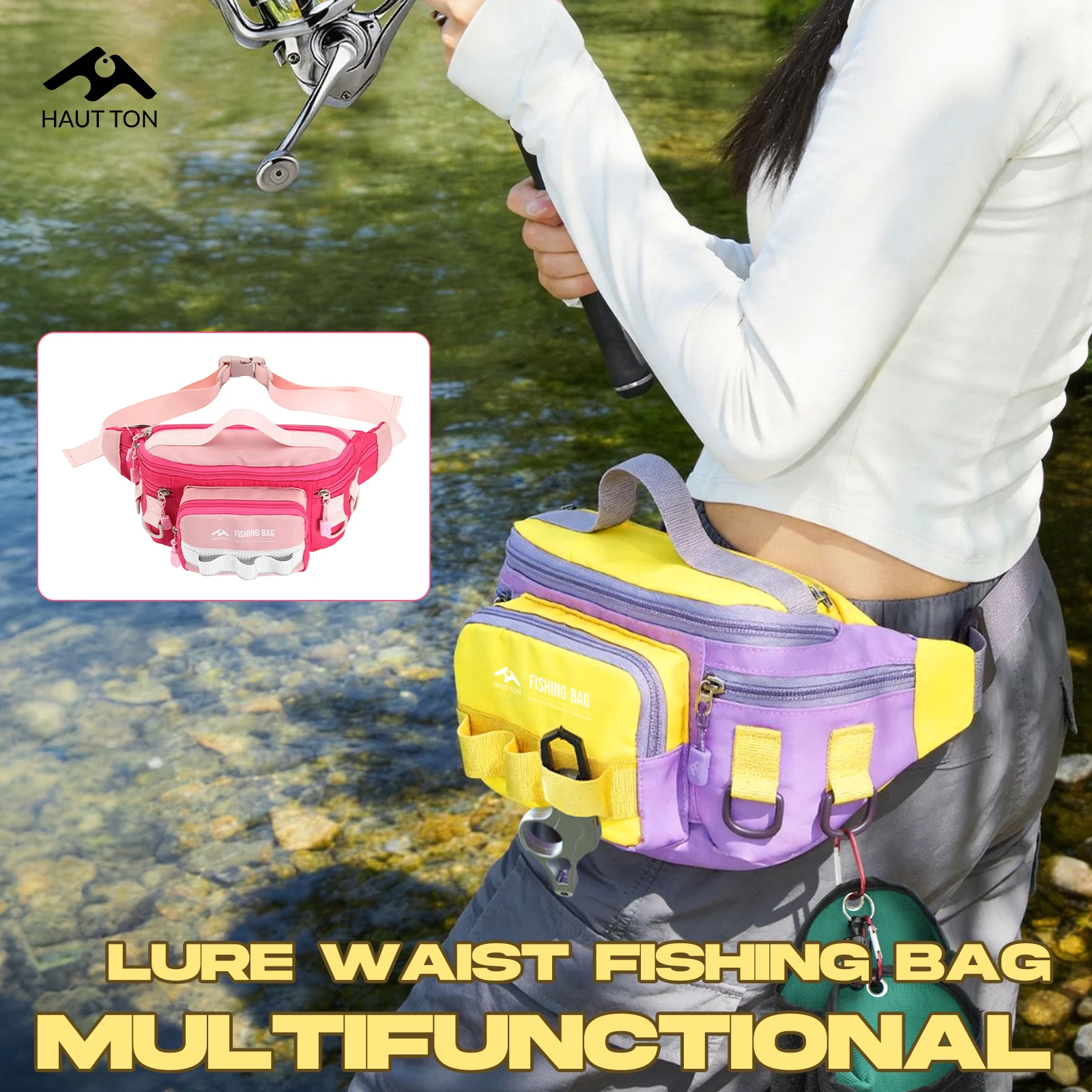 Haut Ton Multifunct…