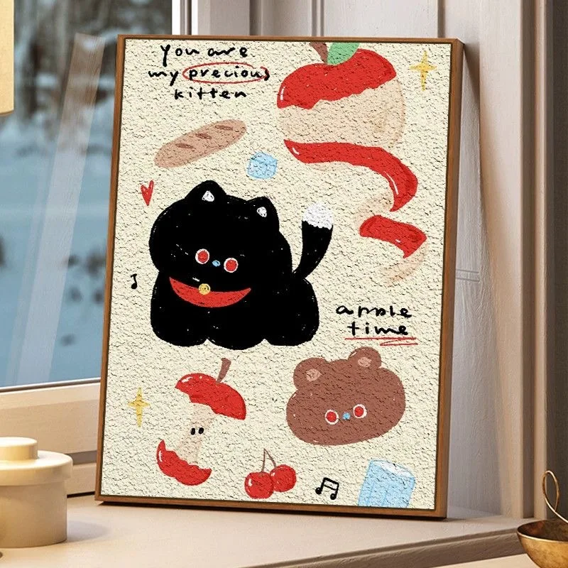 A6187  Fruit Luxury Painting