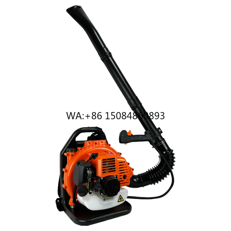Lightweight Engine Leaf Blower, Industrial & DIY Universal Design for Garden Yard Outdoor Leaf Dust and Debris Clearing