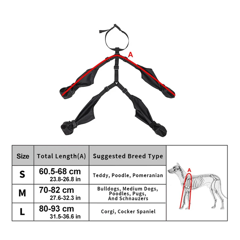 Thumbnail 4 - #50 New Dog Boots Arrivals