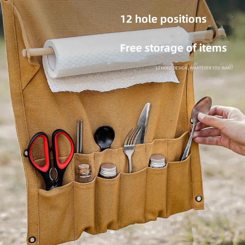 Outdoor Leinwand Utensil Organ – Outdoor Camping Wallpaper Bewertung und Preis