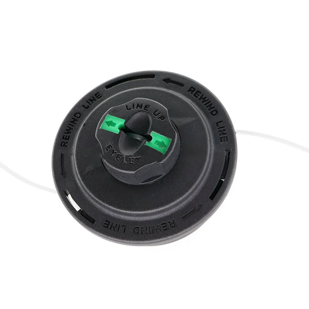 Imagem -02 - Bump Feed Head Ternos Modelos para Makitarst210 Er2650 Etc Er2600l Er2650lh Whipper Snipper Trimmer Cabeça Ferramenta 1pc m8 x 1.25 mm