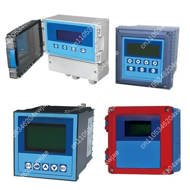 Explosion-ProofConductivitySensorElectrodeIndustrial Online Resistivity Detector for Water Quality Testing, High Precision Probe