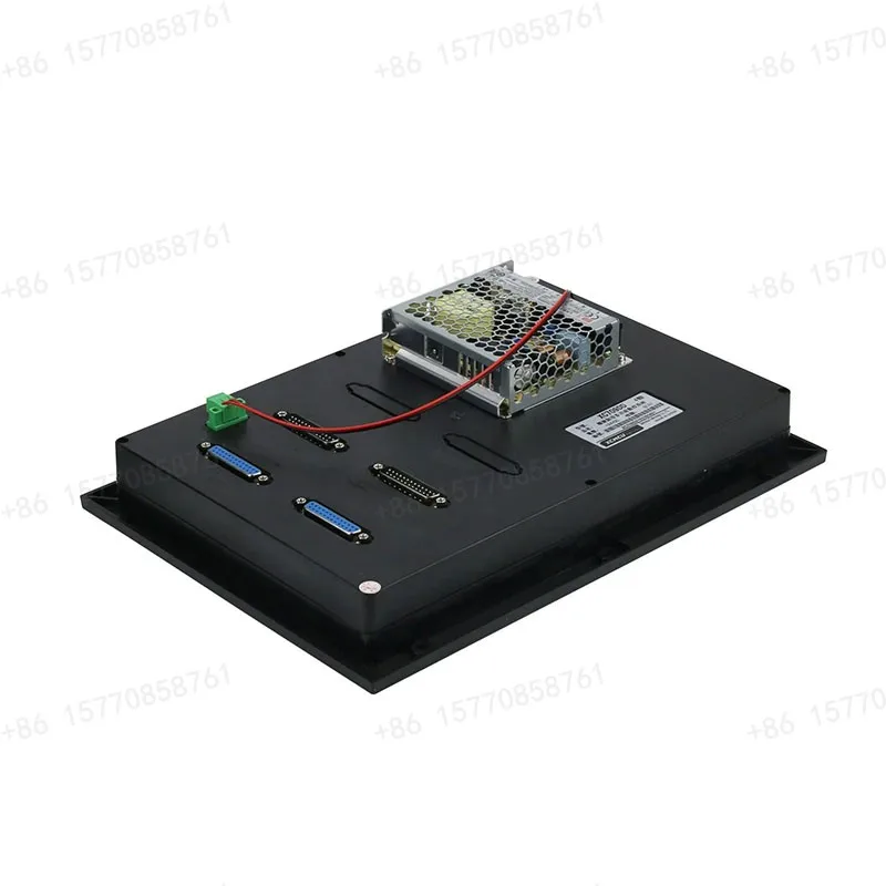 XC709D 3/4/5/6 Axis USB CNC Control System FANUC G-code Support Offline Milling Boring Tapping Drilling Feeding