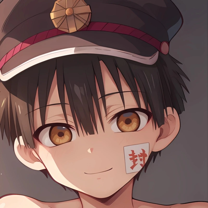 Dakimakura Anime Pillowcase Hanako Boy Double-sided Print Life-size Body Pillow Cover Bedding Gifts