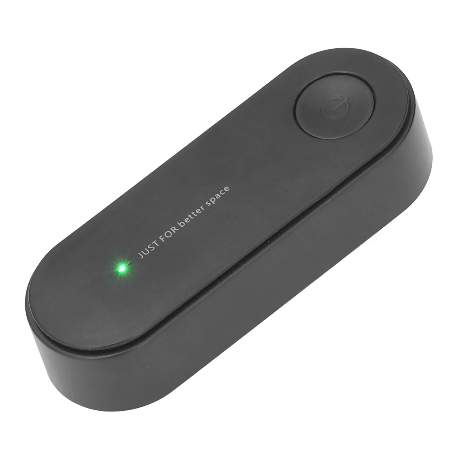 음이온 공기 청정기 냄새 제거 지능형 칩 처리 탈취 가정용 검정색 공기 청정기