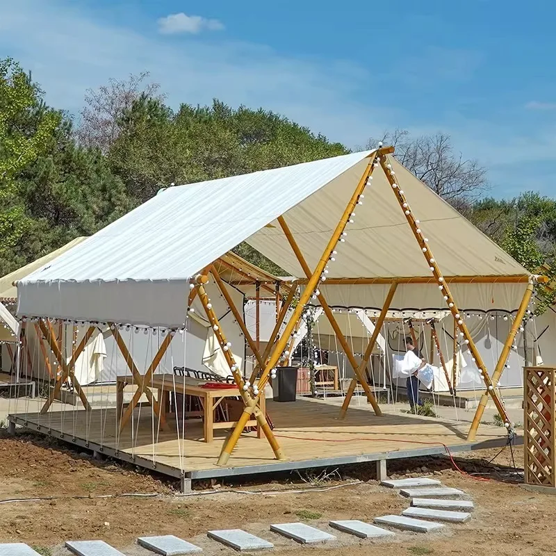 

Водонепроницаемая палатка с защитой от солнца! Сверхмощный коммерческий навес для кемпинга, отеля, сада, ресторана, террасы на крыше - простая установка!