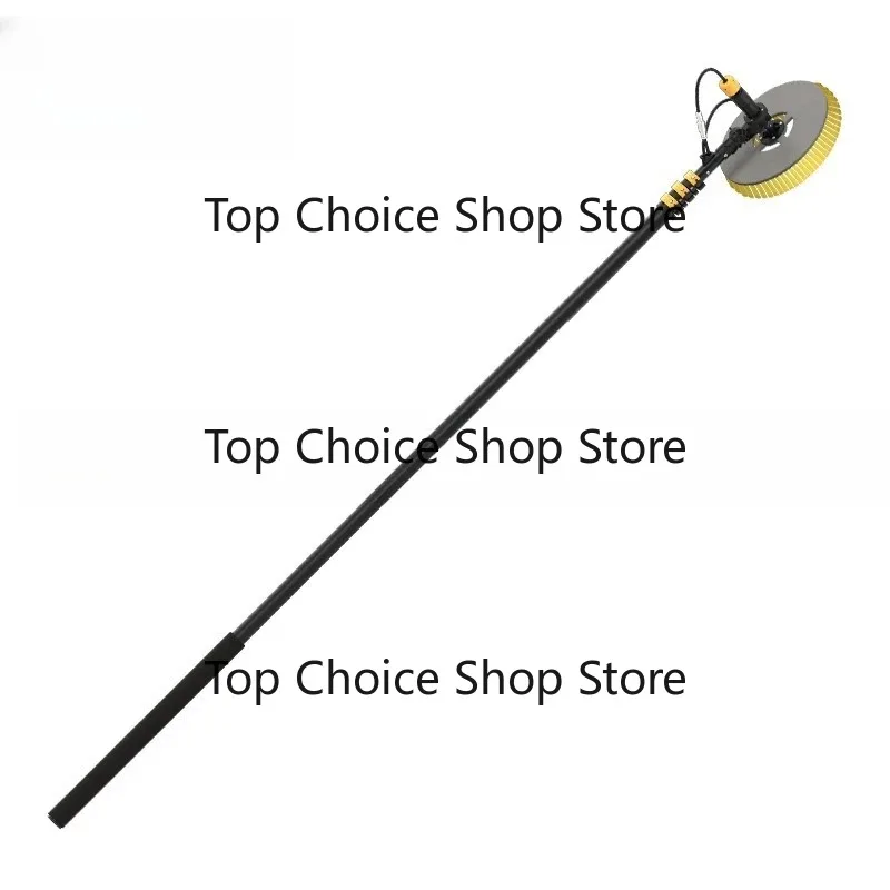 X1 billboard cleaning machine door head high altitude electric cleaning sign cleaning brush exterior glass