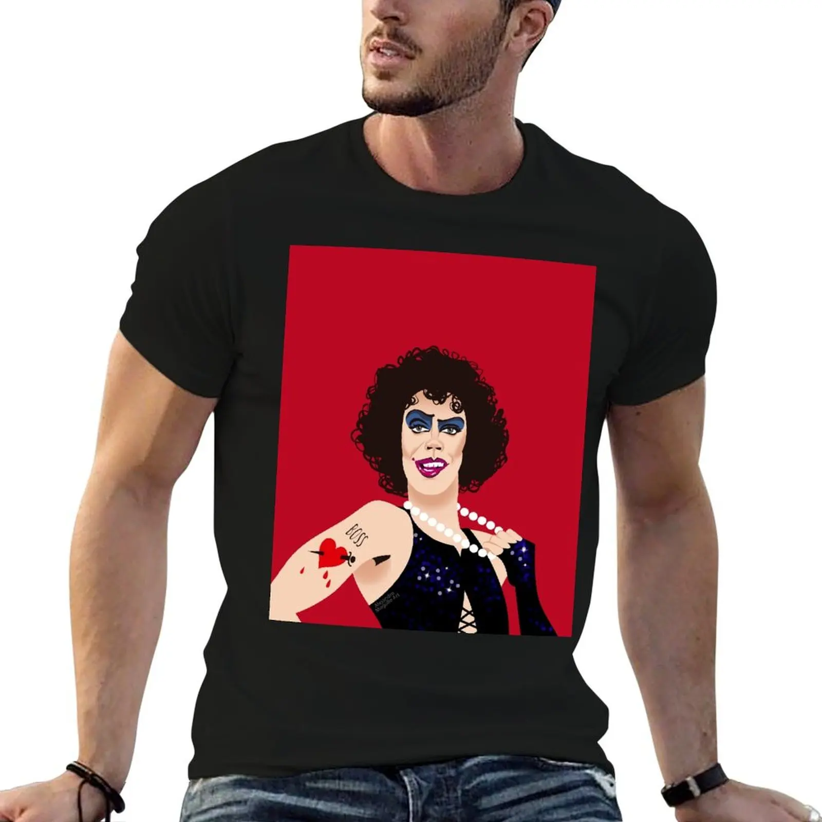 

Antici...pation T-Shirt t shirt custom print cotton t shirt man funny t shirts cotton T-Shirt