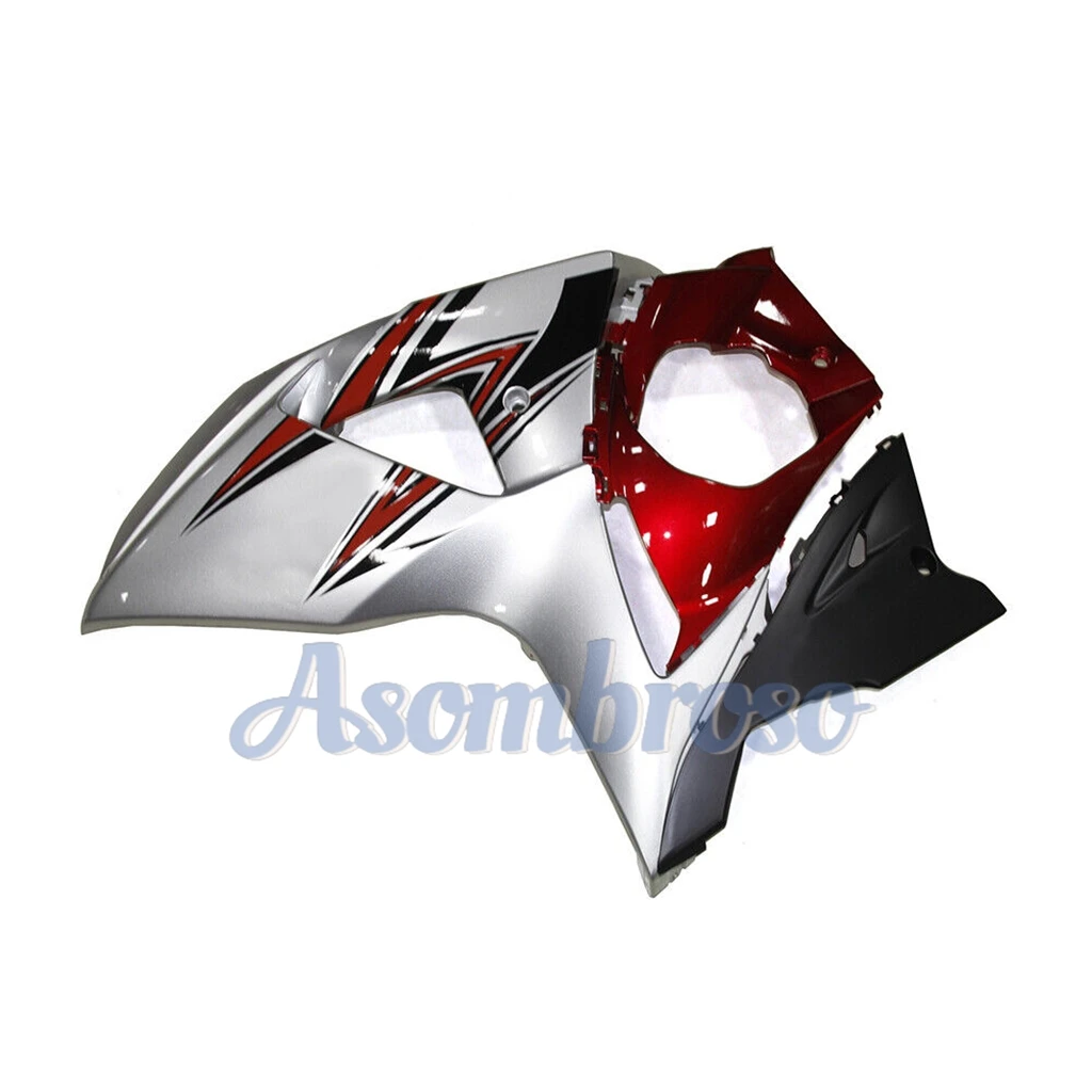 Carrosserie moulée par Injection ABS pour GSXR 1000 2009 2010 2011 2012 2013 2014 2015 2016 GSXR1000 09-16 carénages de rechange