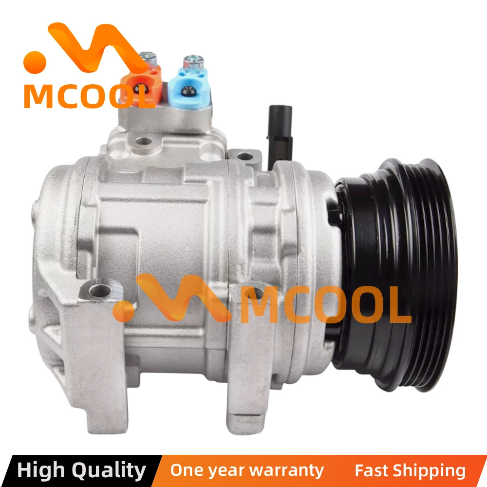 

AC Compressor with Clutch For Kia Sportage 2.0L 2005 2006 2007 2008 2009 2010 977012F110 977012F100 977012D700 TEM255691 1021014