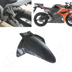 For Honda CBR600RR CBR 600RR CBR600 RR F5 2007 2008 2009 2010 2011 2012 Motorcycle Accessories Fender Rear Wheel Hugger Mudguard