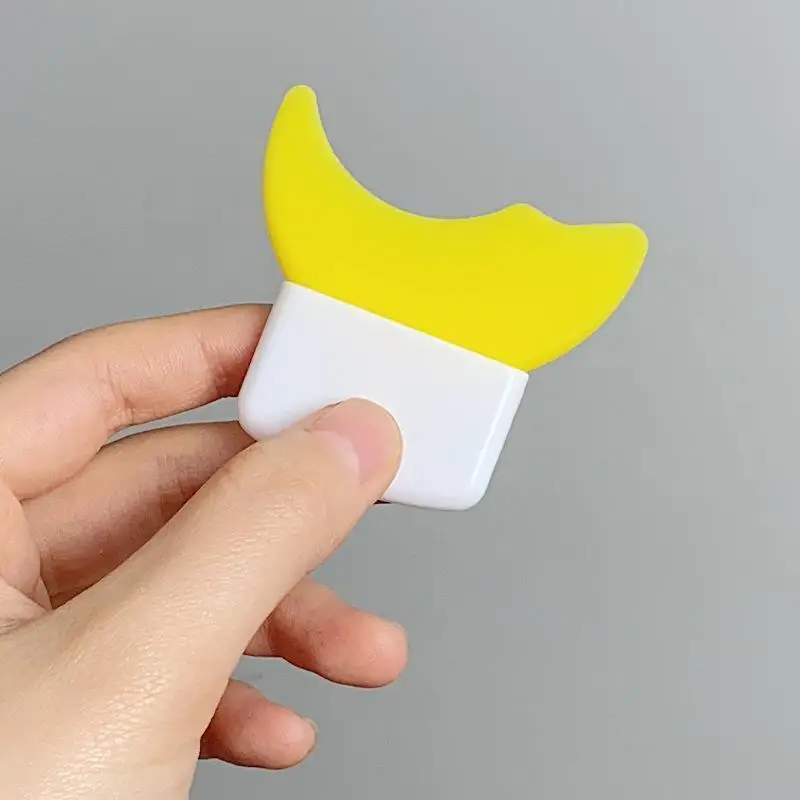 Template For Eyeshadow Silicone Eyeliner Help Mascara Applicator Aid Multi-use Templates To Outline The Eyes Makeup Tool