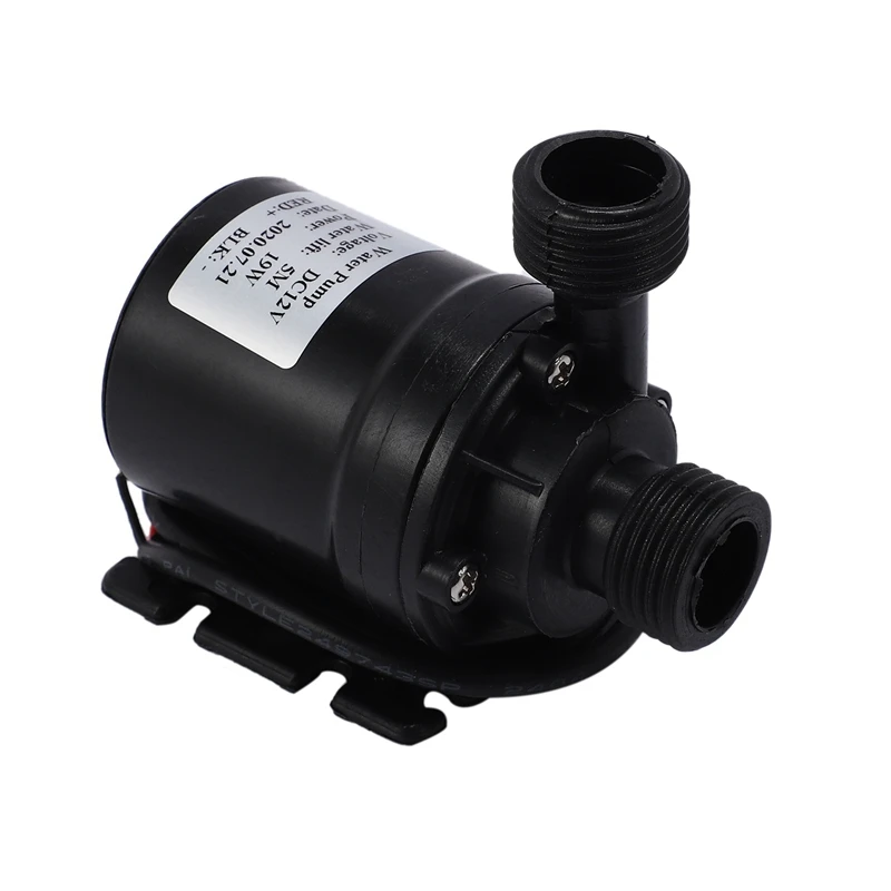 ABGR-800L/H 5M الشمسية فرش السيارات تداول المياه مضخة المياه الغاطسة مضخات المياه