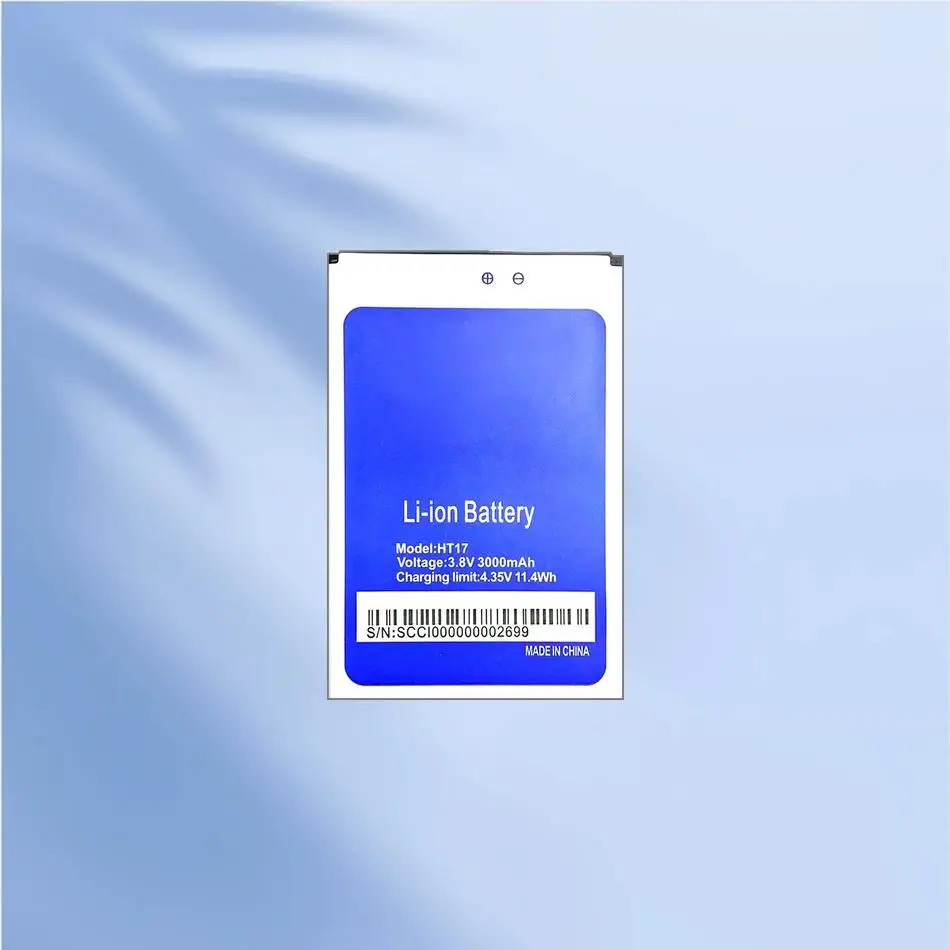 

HT17 Replacement Battery For Homtom Pro Mobile Phone