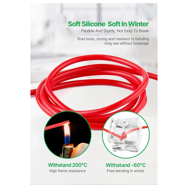 Novo cabo de teste de plugue banana para clipe de jacaré e cabo de comunicação micro para saída rd6006 rd6012 rd6024