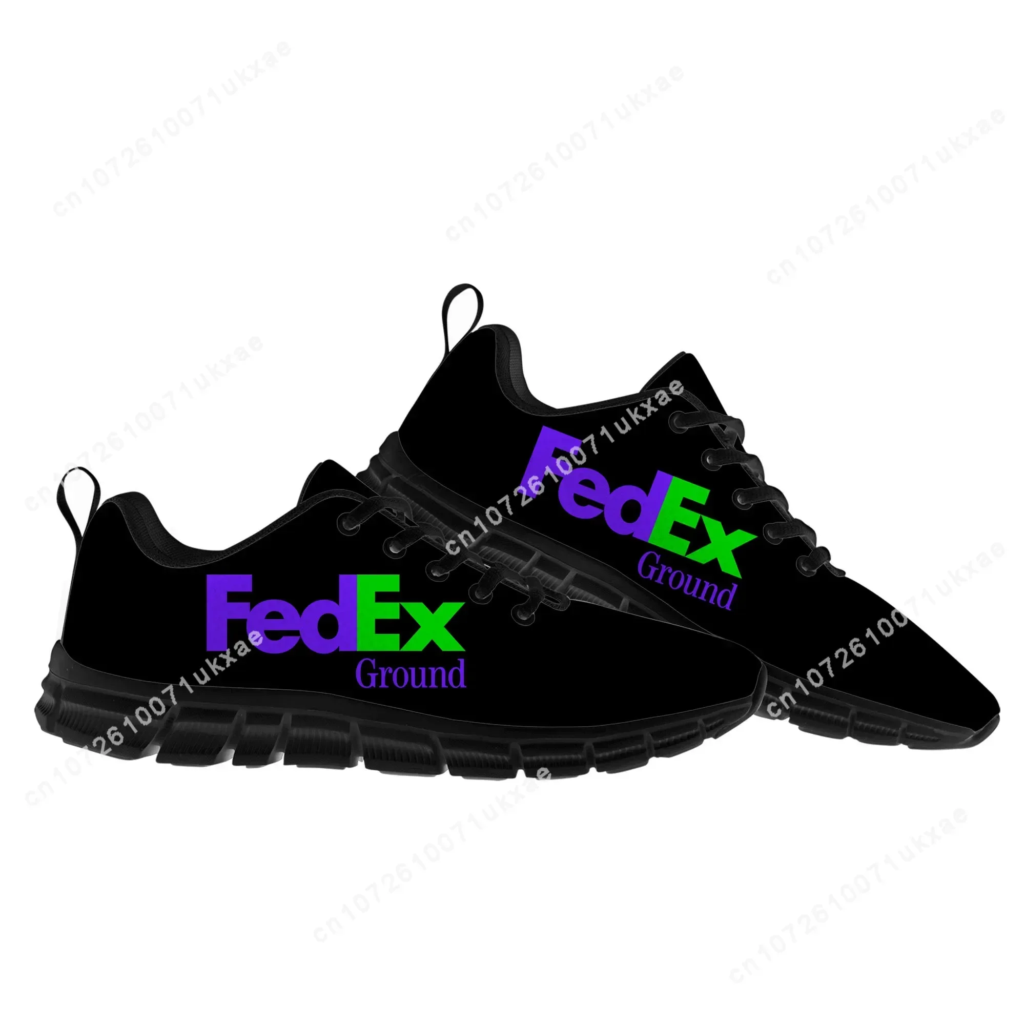 FedEx Sports Shoes Mens Womens  Sneakers High Quality United States Courier Casual Sneaker Custom Shoes