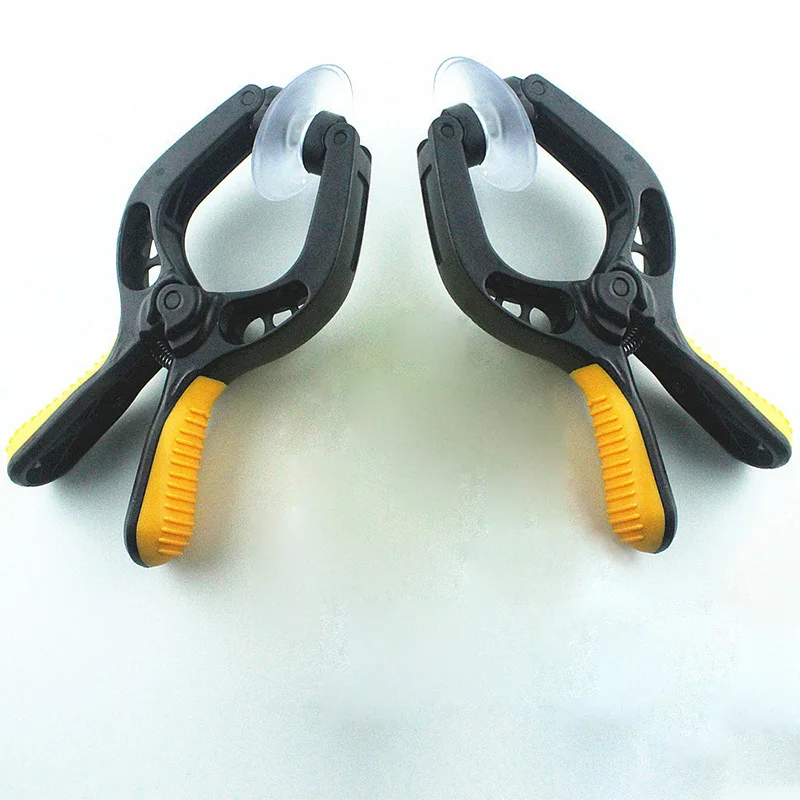 Non-Slip Opening Suction Cup Pliers Mobile Phone LCD Screen Repair Tool Kit for   iPhone/iPad/Samsung Cell Phone