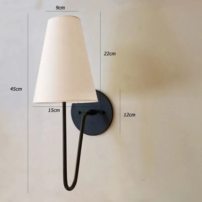 retro-brass-linen-led-wall-lamp-simple-bedroom-bedside-living-room-aisle-restaurant-cafe-art-atmosphere-sconces-room-decor