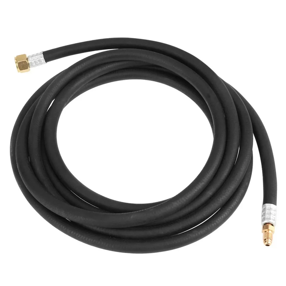 

Professional Welding Tasks WP17 Replacement Welding Torch Rubber Hose Assembly Copper Connector High-Quality Rubber Material