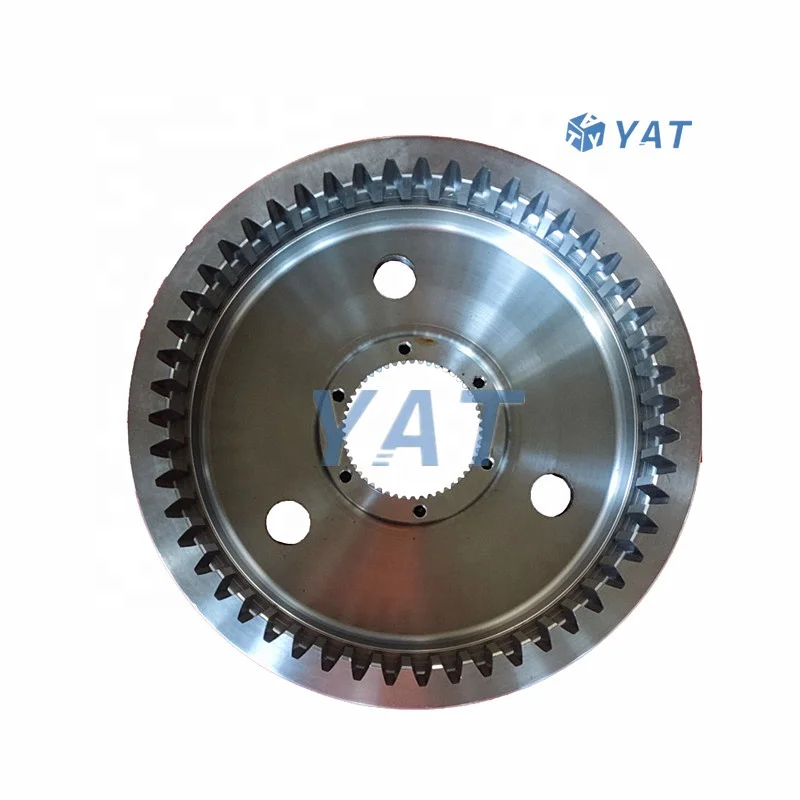 

LW321F wheel loader spare parts 860115652 gear ring support assembly