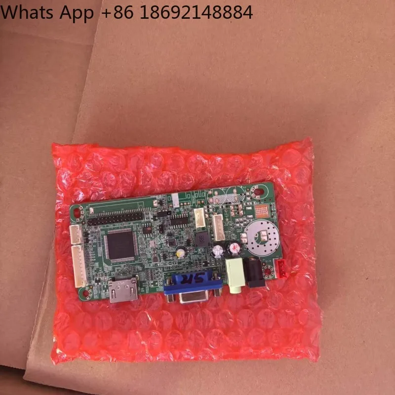 HDMI LCD driver board JRY-W9KFHD-EV1 JRY-W9LFHD-BV3 main board M770B