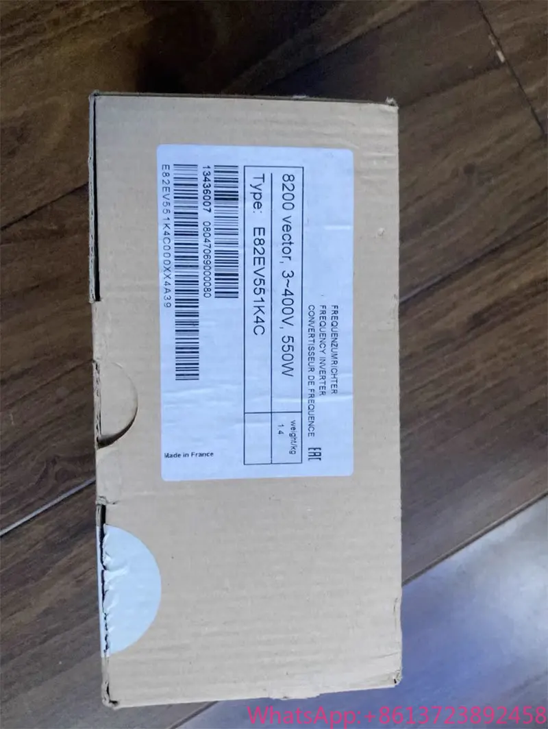 

Brand new E82EV551K4C E82EV551K4C200 E82EV551K2C200 E82EV551K2C Warrently One-year