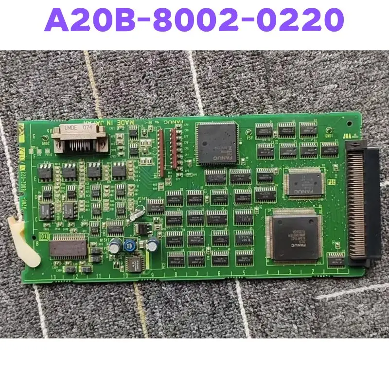 Second-hand A20B-8002-0220 A20B 8002 0220 Circuit Board Tested OK