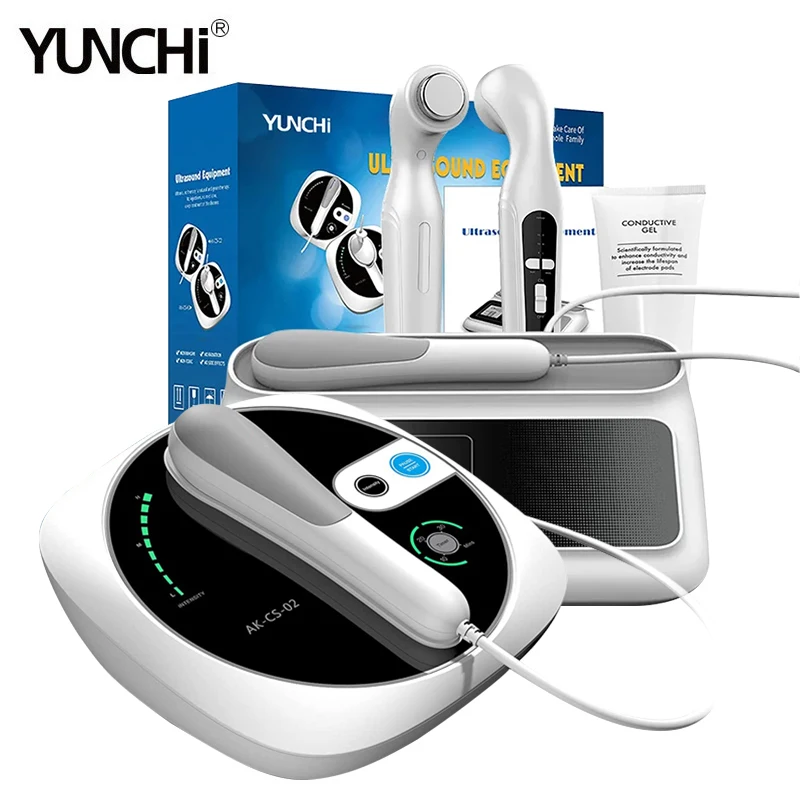 Dispositivo de ultrasonido terapéutico para fisioterapia, máquina de fisioterapia, alivio del dolor articular muscular, cuidado de la salud, masajeador corporal, uso doméstico