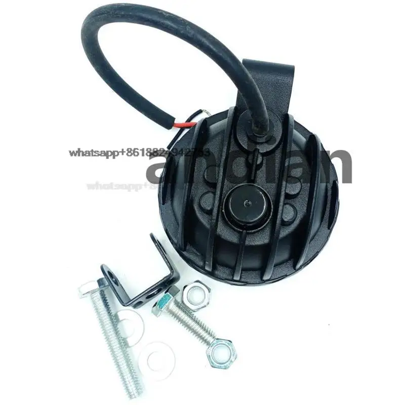 

Good Excavator High Brightness Light Excavator Lamp four light bulbs Strong Lighting