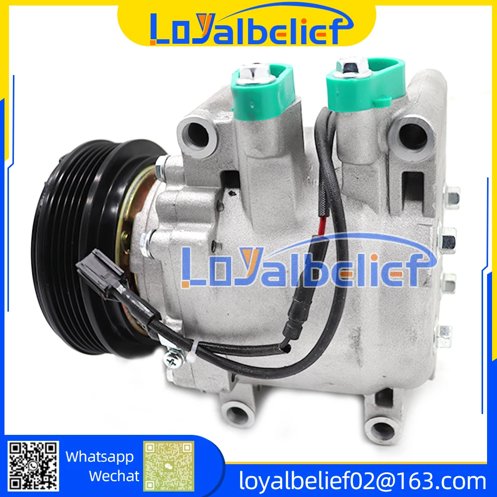 

AUTO AC Air Conditioning Compressor For Jac J3 / Motors J5 ATC-086-L7D WXH-086-L7 8104010U8010