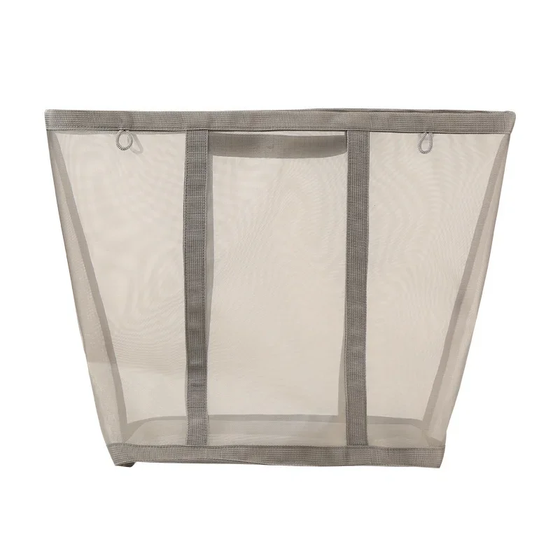 

Dirty laundry basket bathroom clothing storage basket foldable laundry