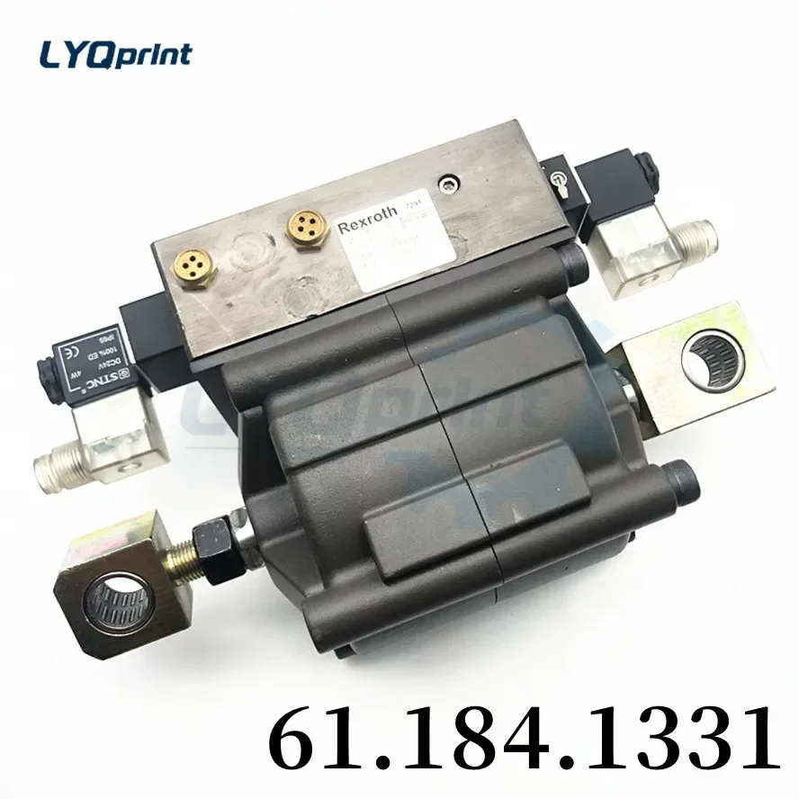 

Лучшее качество SM102 CD102 печатная машина пневматический цилиндр D100 H30/30 61.184.1331 для Гейдельберга