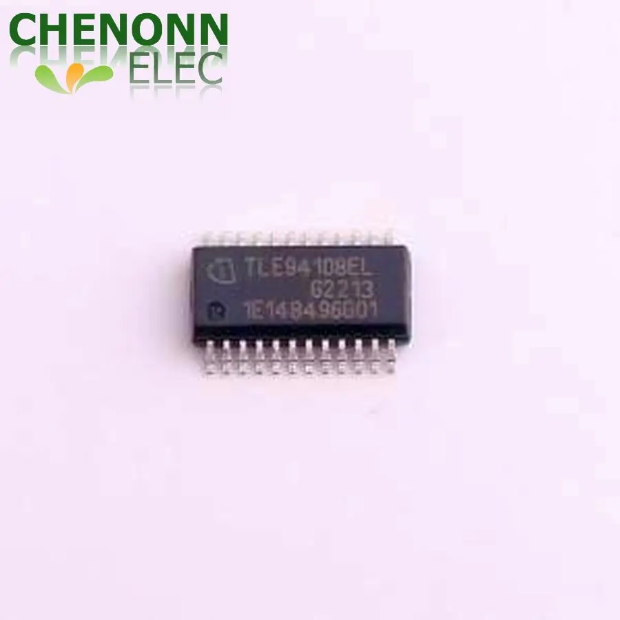

10PCS/LOT TLE94108ELXUMA1 (Power Management)